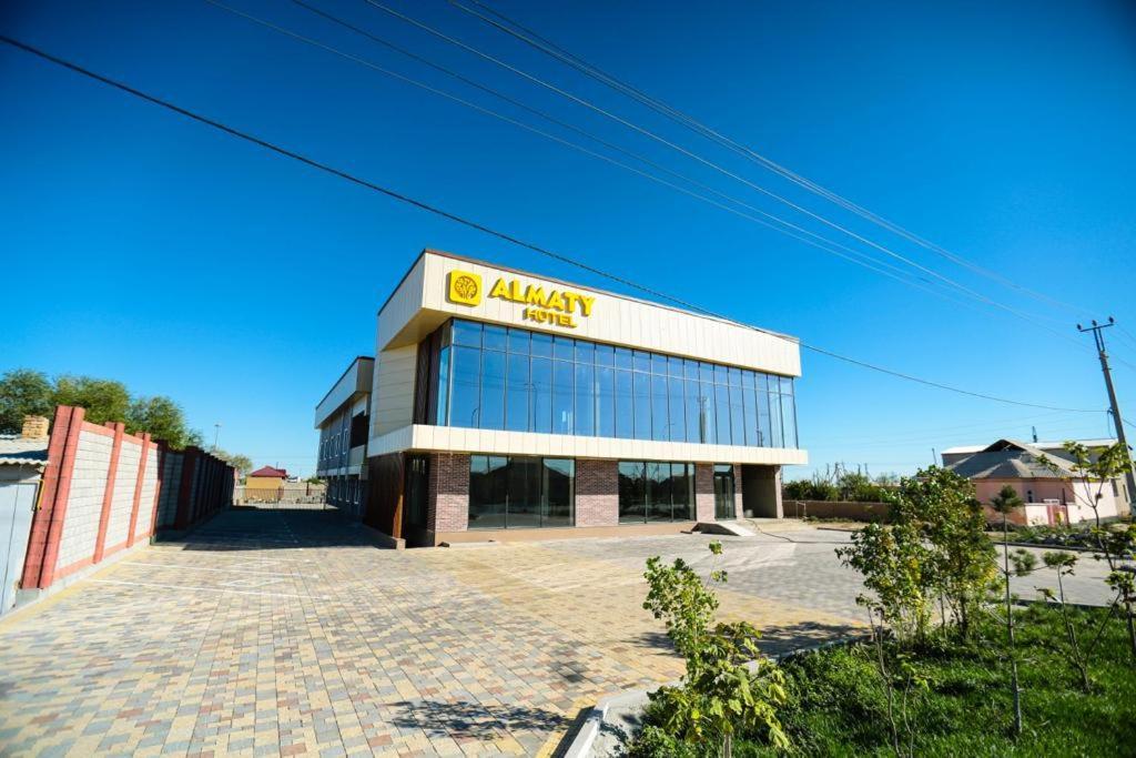 Almaty City Turkistan Ngoại thất bức ảnh