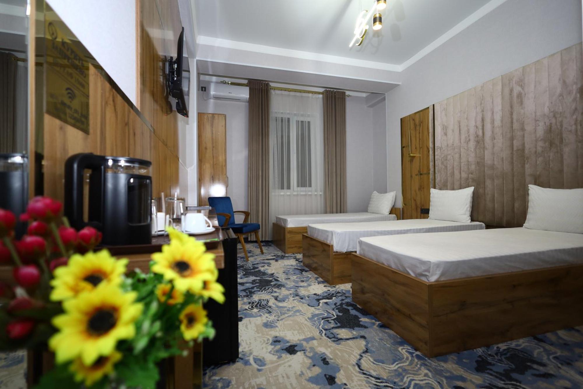 Almaty City Turkistan Ngoại thất bức ảnh