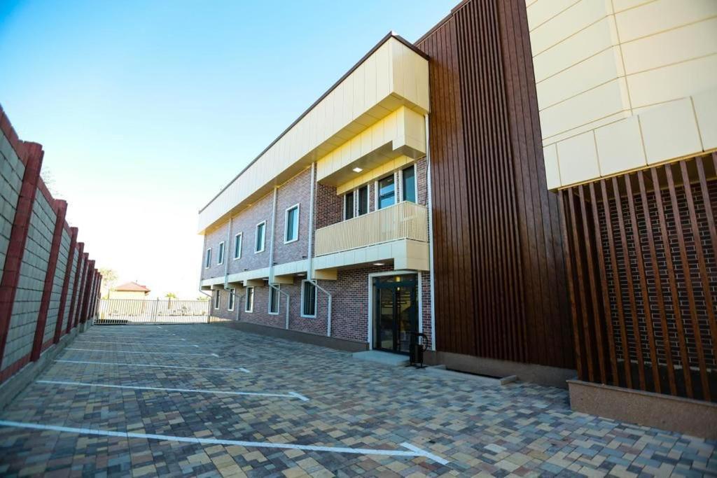 Almaty City Turkistan Ngoại thất bức ảnh