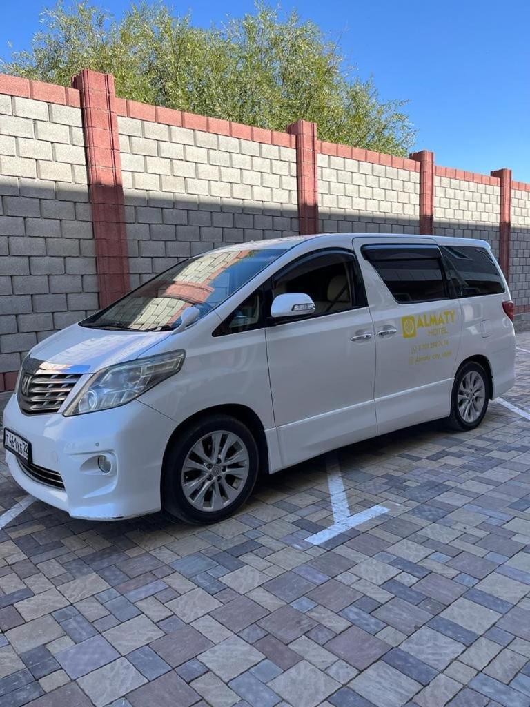 Almaty City Turkistan Ngoại thất bức ảnh